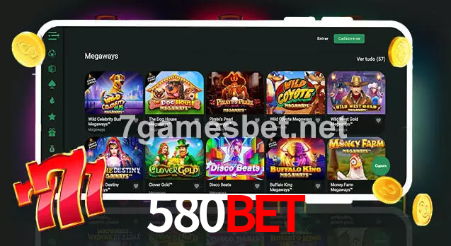 580bet aplicativo
