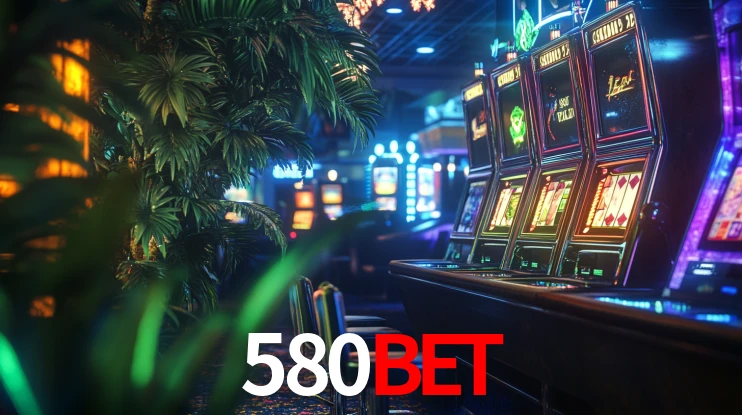 Welcome Bonus 580bet