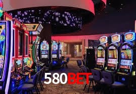 Logo 580bet Loteria Online