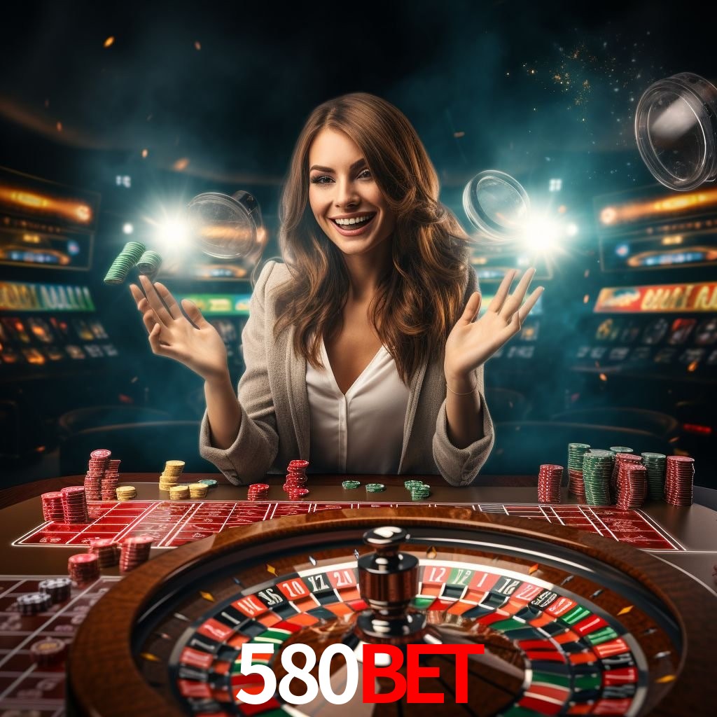 580bet: Jogos de Caça-Níqueis-Altas Recompensas, Roleta-Velocidade, Blackjack-Desafios Máximos