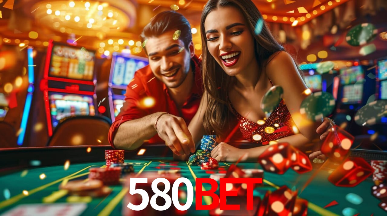Promoção Relâmpago 580bet