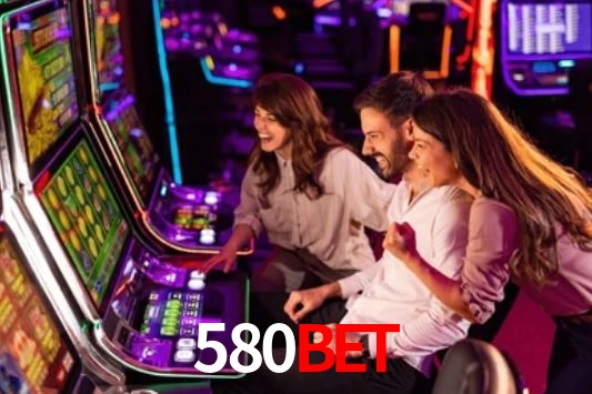Interface do App 580bet