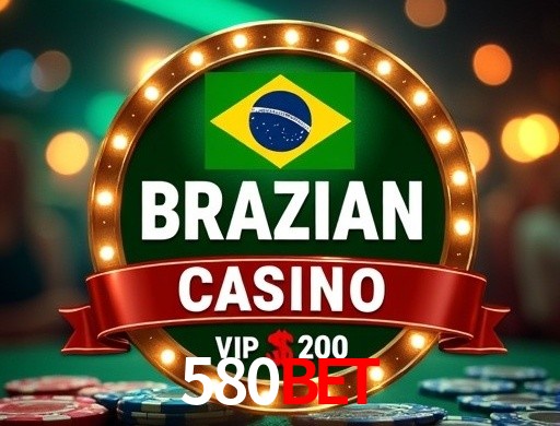 580bet VIP Program Logo