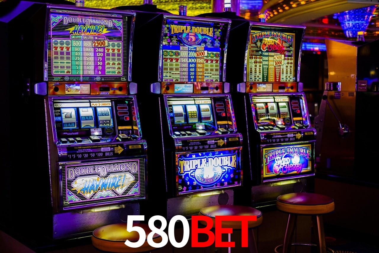 Apostas de Futebol 580bet