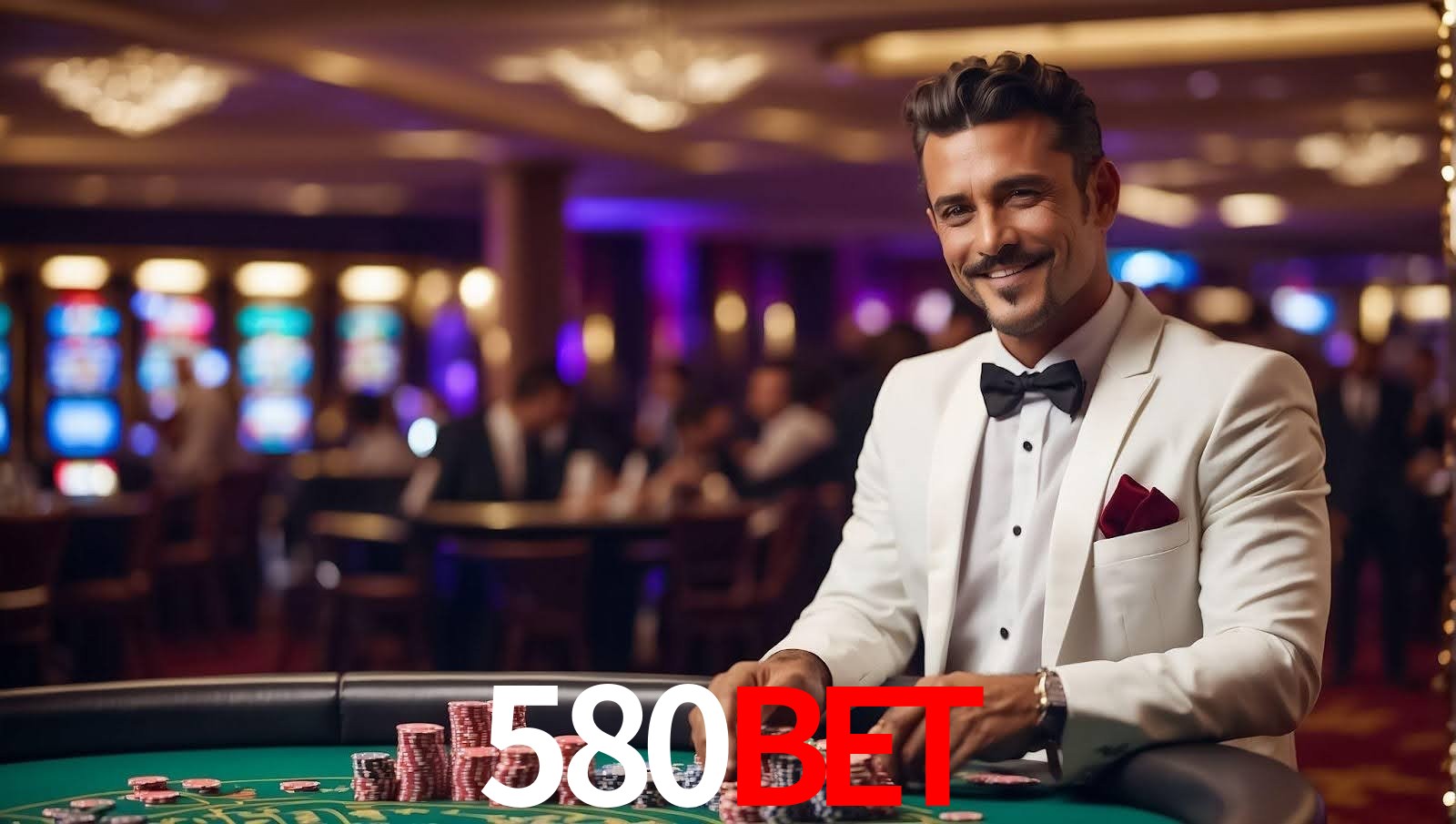 580bet Logo Verificado