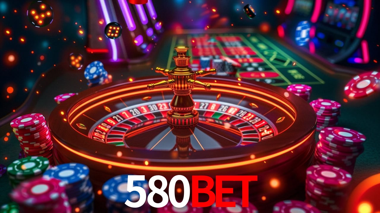 PIX Instantâneo 580bet