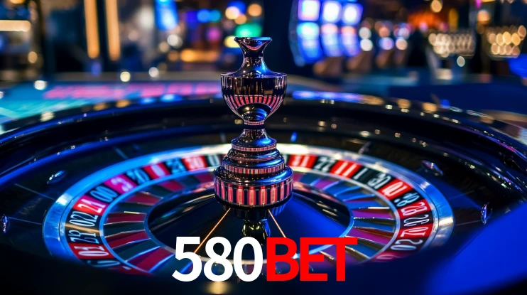 580 bet bônus