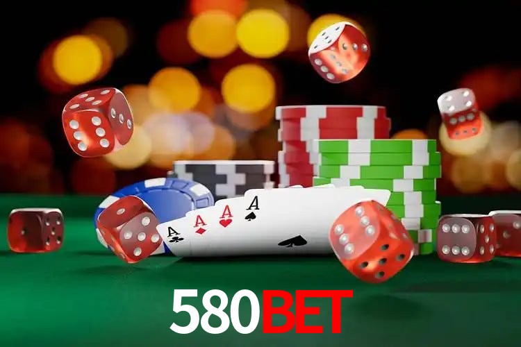 Cadastro Rápido 580bet