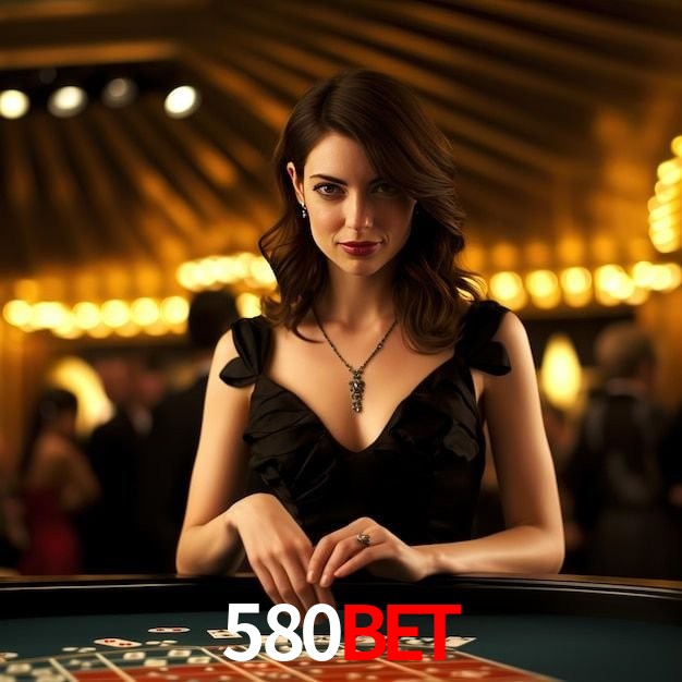 Desvendando o Mundo dos Jogos Virtuais na 580bet