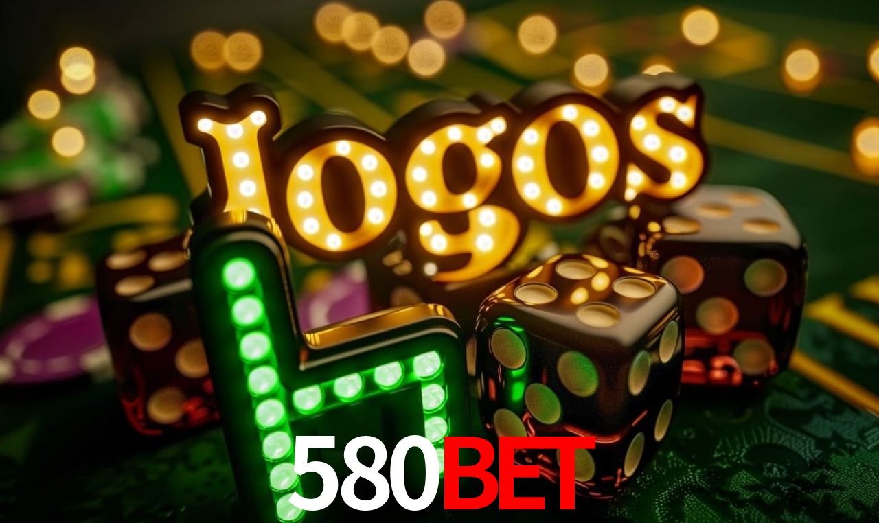 Provedores de Jogos 580bet