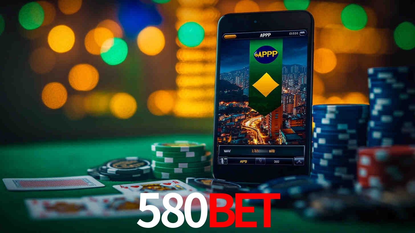 Inovações de Jogos na 580bet: O Futuro das Experiências Interativas