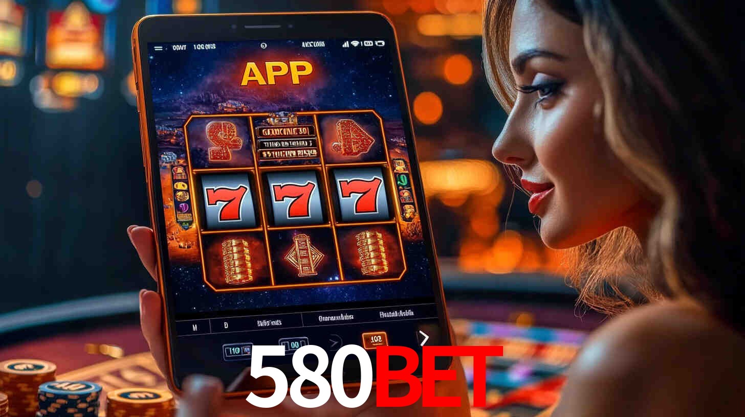 580 bet bônus