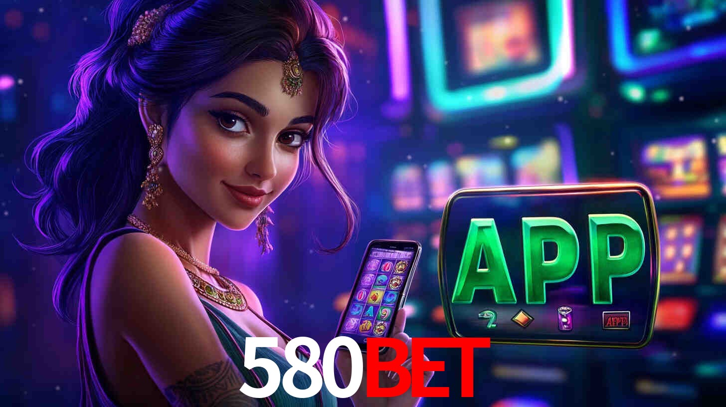 Bônus Generosos e Exclusivos no 580bet para Você!