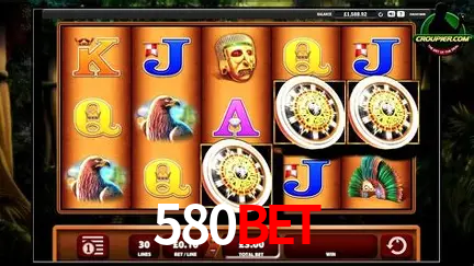 Descubra o Mundo do Cassino Online com 580bet