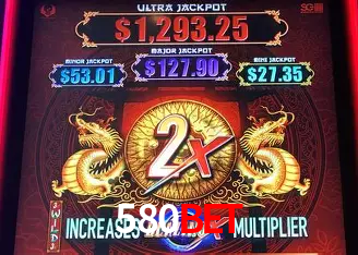Descubra a Magia dos Jogos de Arcade no 580bet