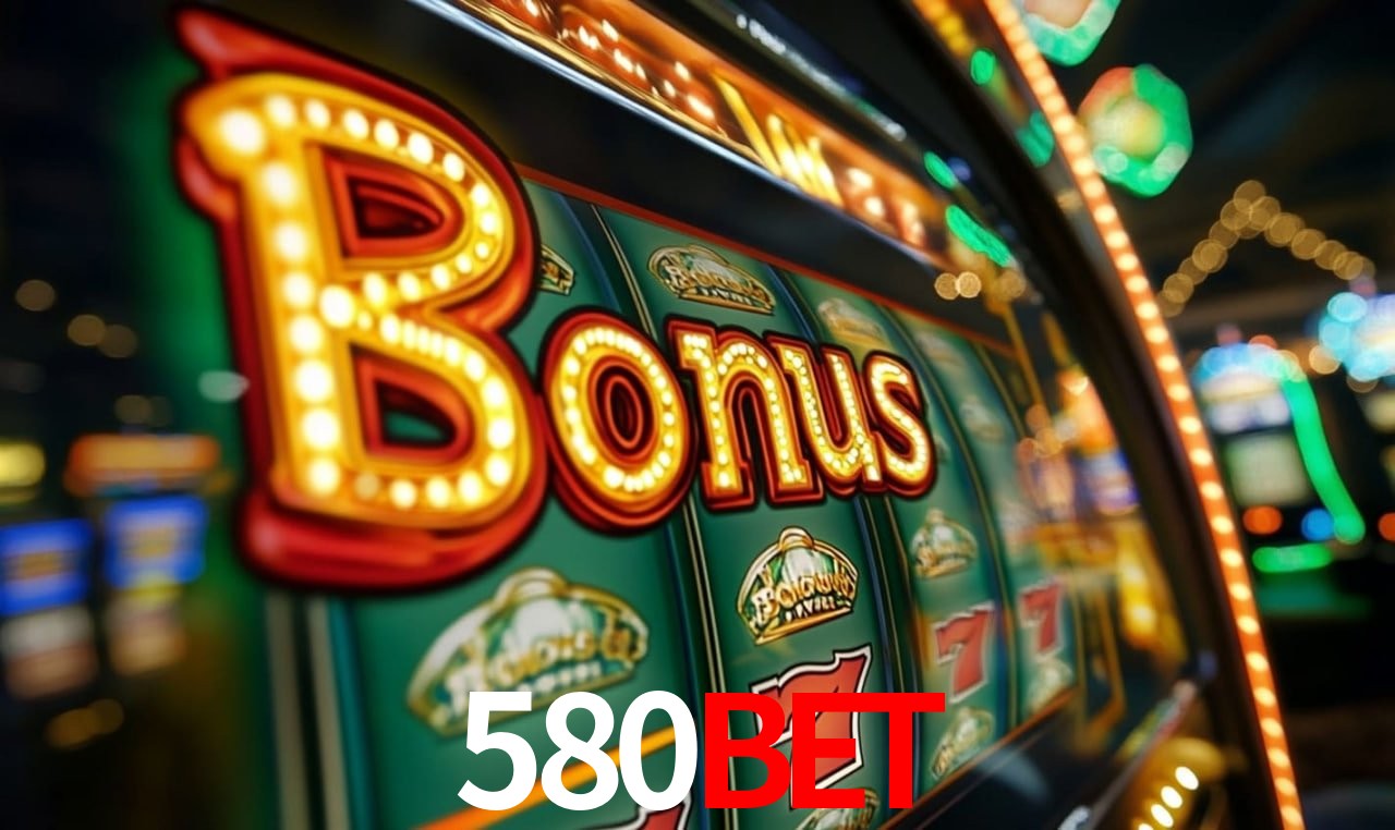 Logo 580bet Plataforma Certificada