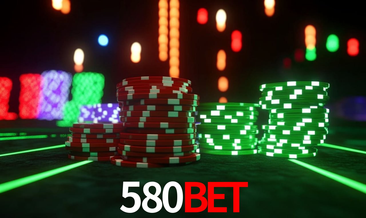 Welcome Bonus 580bet