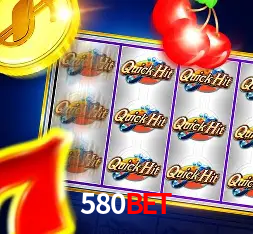 A Popularidade dos Caça-Níqueis no 580bet