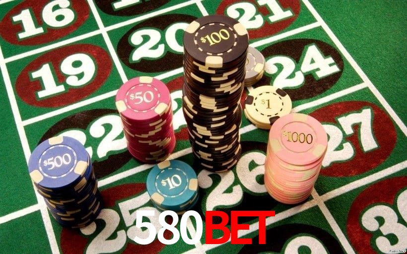 cassino 580bet