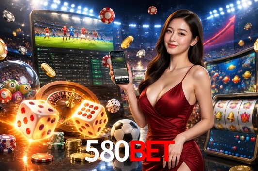 Slot Games 580bet