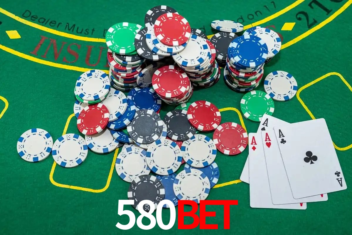 Casino Ao Vivo 580bet