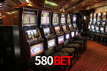 Inovações de Jogos na 580bet: O Futuro das Experiências Interativas