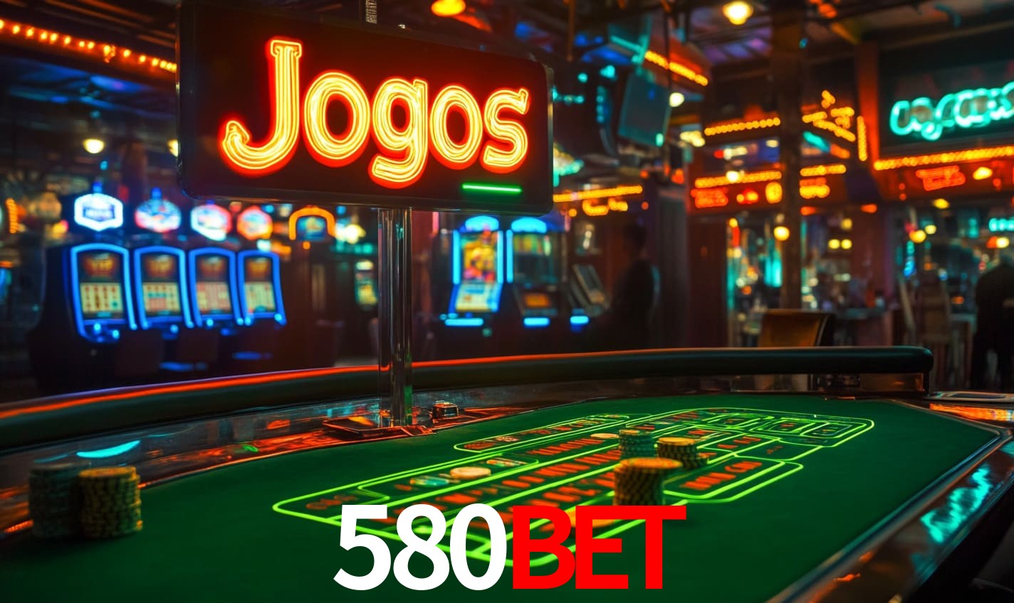 Sistemas de Segurança 580bet