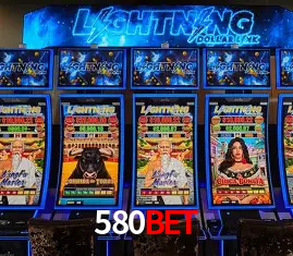 A Emoção da Loteria na 580bet: Uma Chance de Mudança de Vida