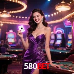 Mesa de Blackjack 580bet