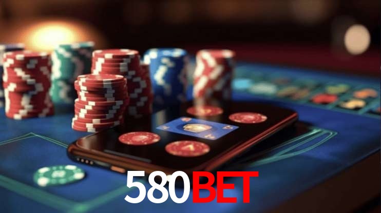 Benefícios da Conta 580bet