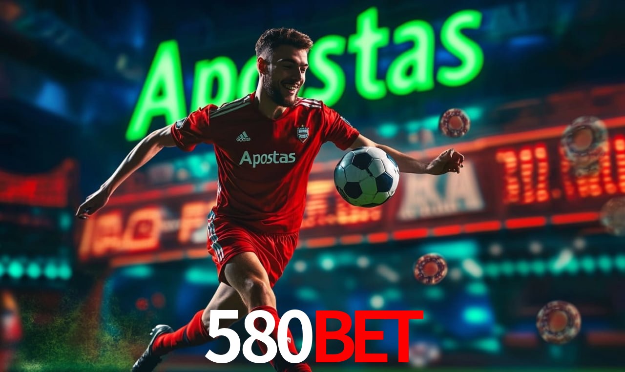 Bônus Diários 580bet