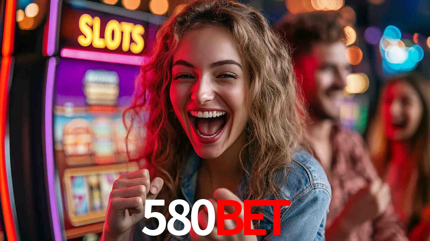 A Experiência Imersiva dos Cassinos Ao Vivo no 580bet