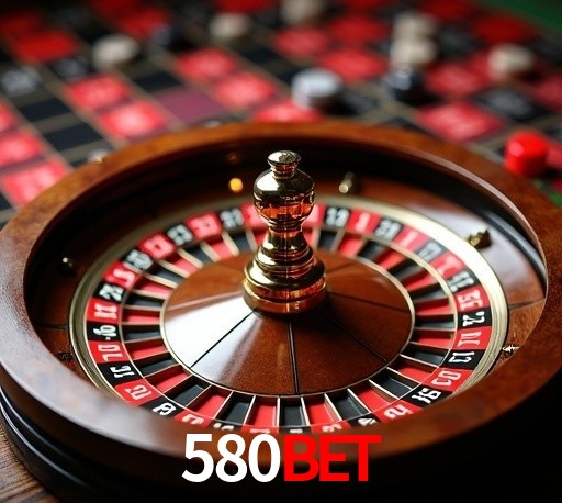 Logo da 580bet