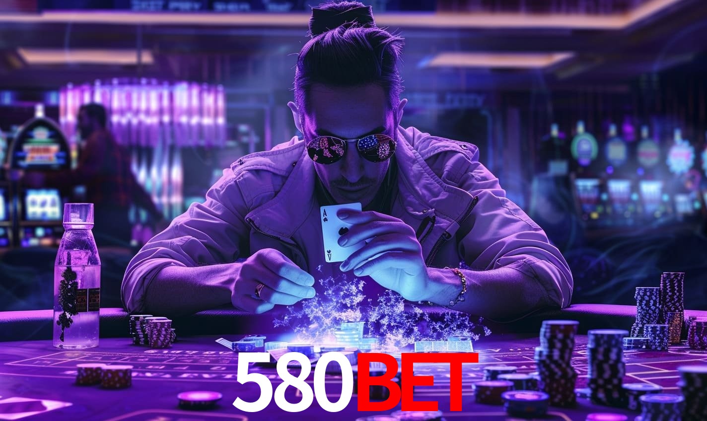 Roulette Table 580bet