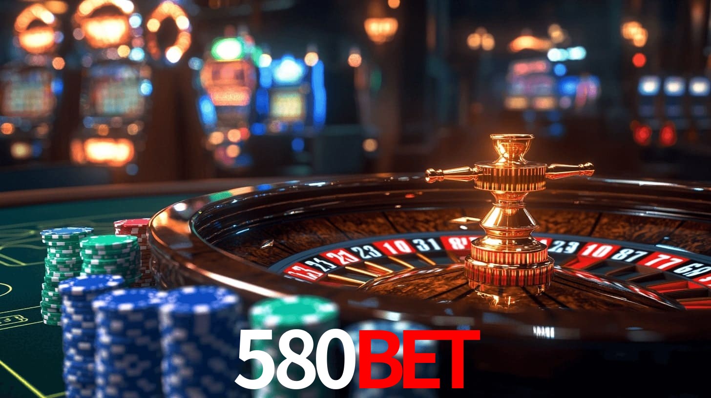 580 bet bônus