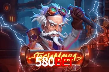 Tecnologia da Plataforma 580bet