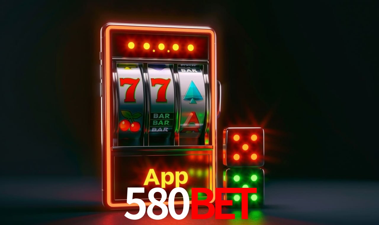 Casino Ao Vivo 580bet