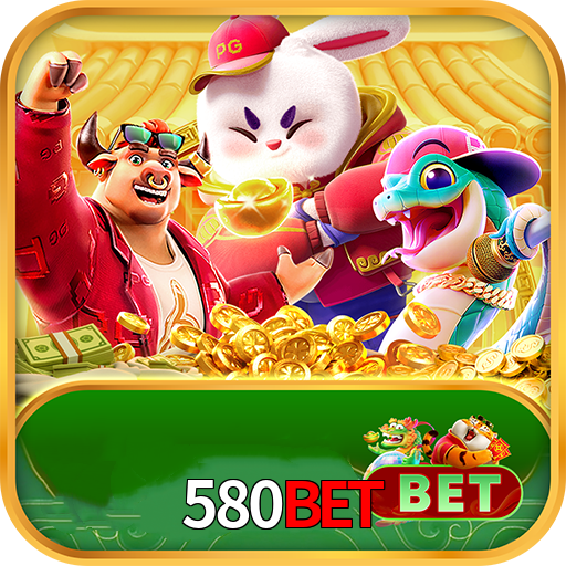 Logo 580bet Cassino Online Brasil